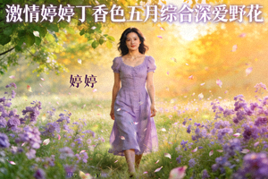视频海报：激情婷婷丁香色五月综合深爱野花影片封面